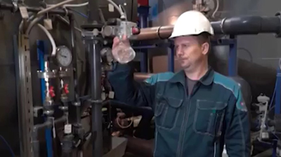 Технология ДИКЛАР удешевила воду Барнаульской ТЭЦ в два раза